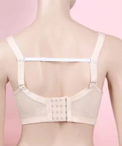 Convenient Non-Slip Adjustable Bra Strap Holder