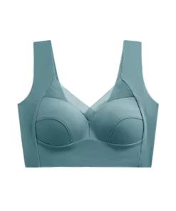 Ice Silk Sports Yoga Bra