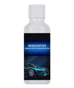 Car Headlight Repair Fluid