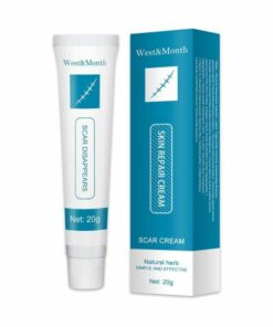 Scar & Acne Bump Removal Cream