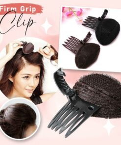 Perfect Puff Hair Head Cushion