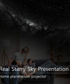 Sky Light Planetarium Projector