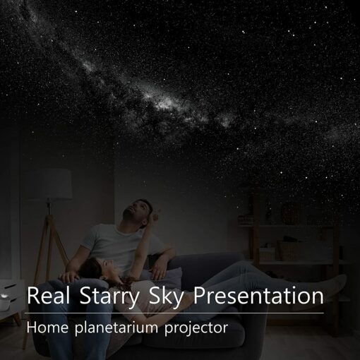 Sky Light Planetarium Projector