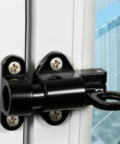 Aluminum Alloy Automatic Window Spring Latch