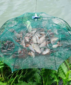 Automatic Fishing Net