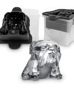 Bulldog Ice Mold