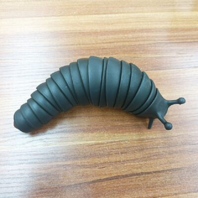 Flexible Fingertip Snail Toy