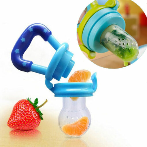 Fruit Juice Baby Pacifier