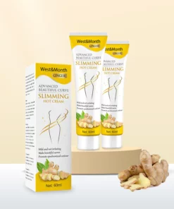 Ginger Slimming Cream