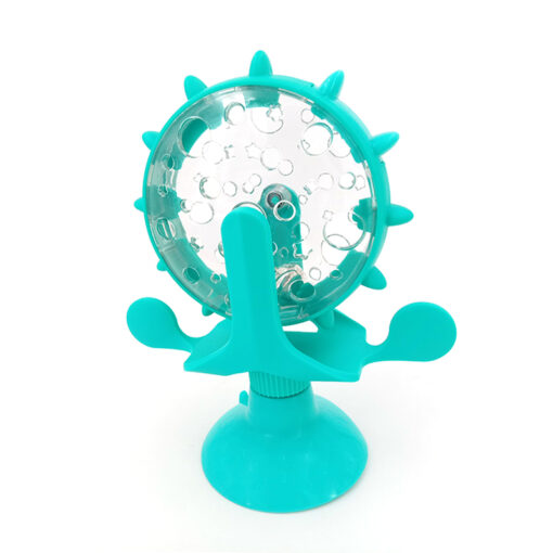 Pet Food Spinning Windmill