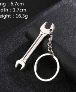 Mini Keychain Wrench Tool