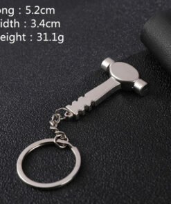 Mini Keychain Wrench Tool