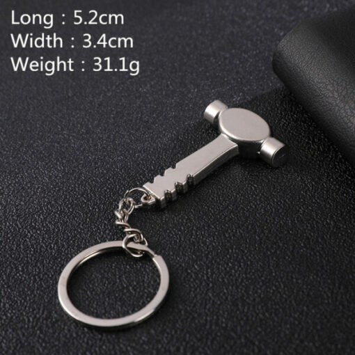 Mini Keychain Wrench Tool