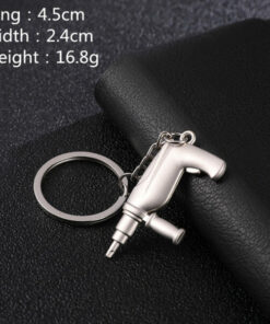 Mini Keychain Wrench Tool