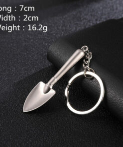 Mini Keychain Wrench Tool