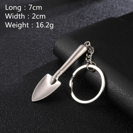 Mini Keychain Wrench Tool