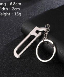 Mini Keychain Wrench Tool