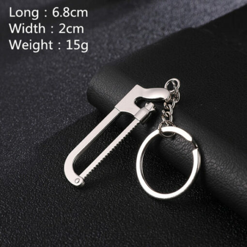 Mini Keychain Wrench Tool