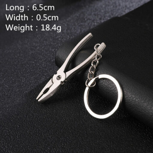 Mini Keychain Wrench Tool