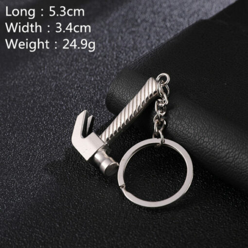 Mini Keychain Wrench Tool