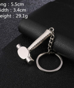 Mini Keychain Wrench Tool