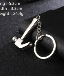 Mini Keychain Wrench Tool