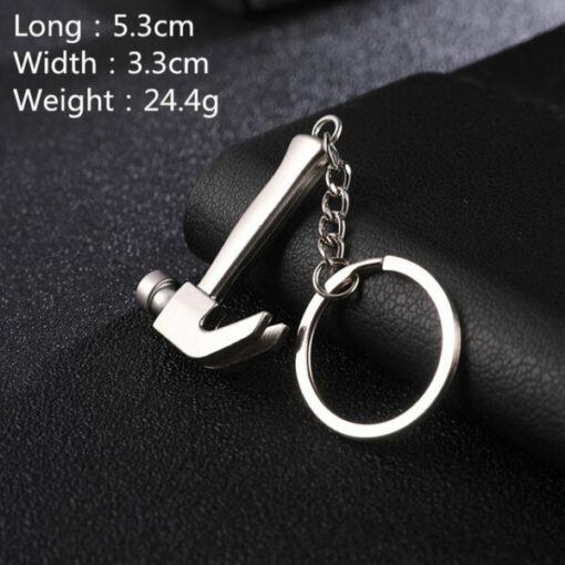 Mini Keychain Wrench Tool