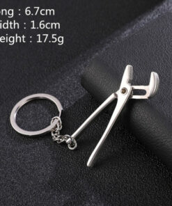 Mini Keychain Wrench Tool