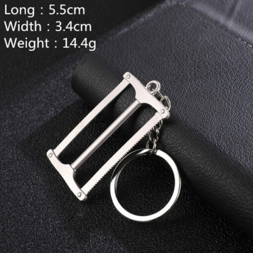 Mini Keychain Wrench Tool