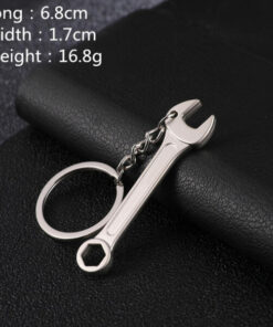 Mini Keychain Wrench Tool