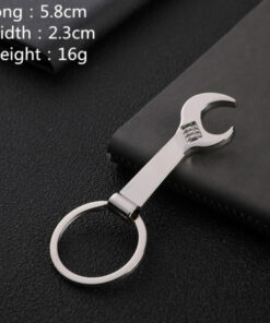 Mini Keychain Wrench Tool