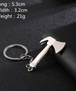 Mini Keychain Wrench Tool