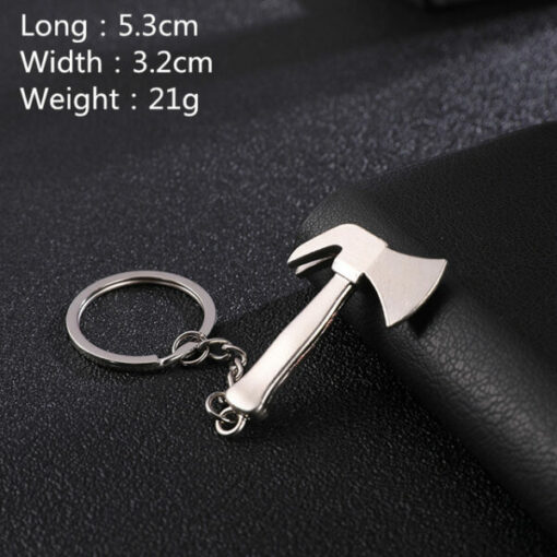 Mini Keychain Wrench Tool