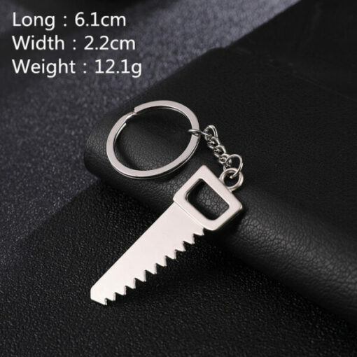 Mini Keychain Wrench Tool