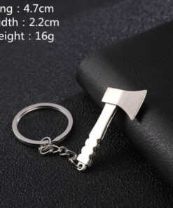 Mini Keychain Wrench Tool