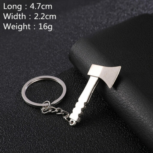 Mini Keychain Wrench Tool