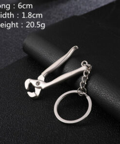 Mini Keychain Wrench Tool