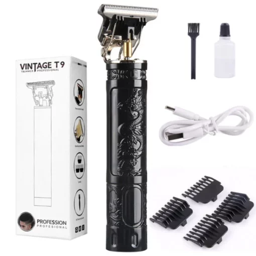 Cordless Zero Gapped Trimmer Hair Clipper