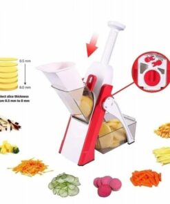 Foldable Vegetable Slicer