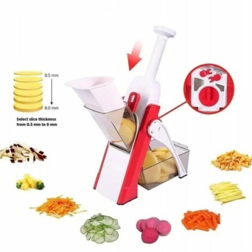 Foldable Vegetable Slicer