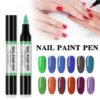 Nail Polish 3D Painting Flower Pen