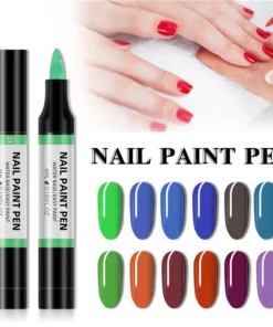 Nail Polish 3D Painting Flower Pen