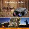 Night IR Vision Digital Binoculars