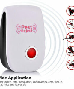 Pest Control Ultrasonic Repellent