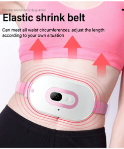 Relieve Menstrual Pain Abdominal Belt