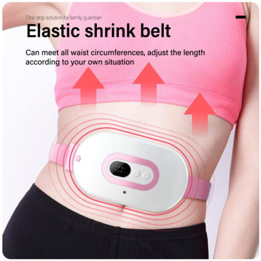 Relieve Menstrual Pain Abdominal Belt