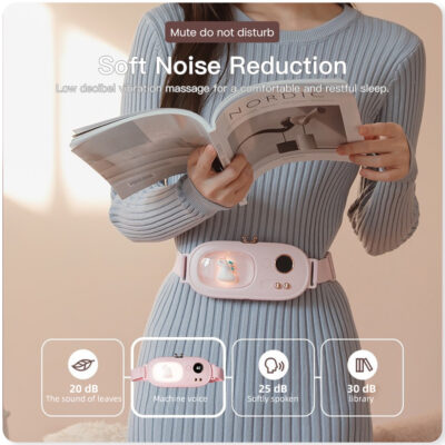 Relieve Menstrual Pain Abdominal Belt