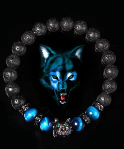 Save A Wolf Bracelet