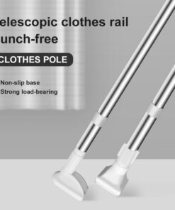 Telescopic Clothing Rod