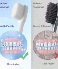 Soft Bristle Toothbrush